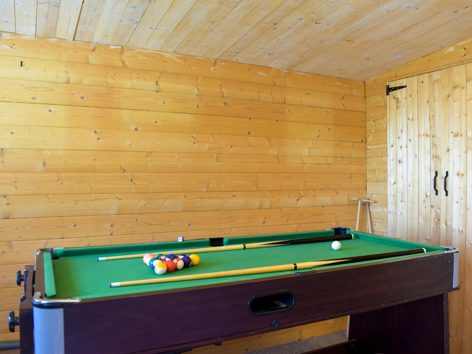 Twin Oaks Villa Crudgington Bagian luar foto