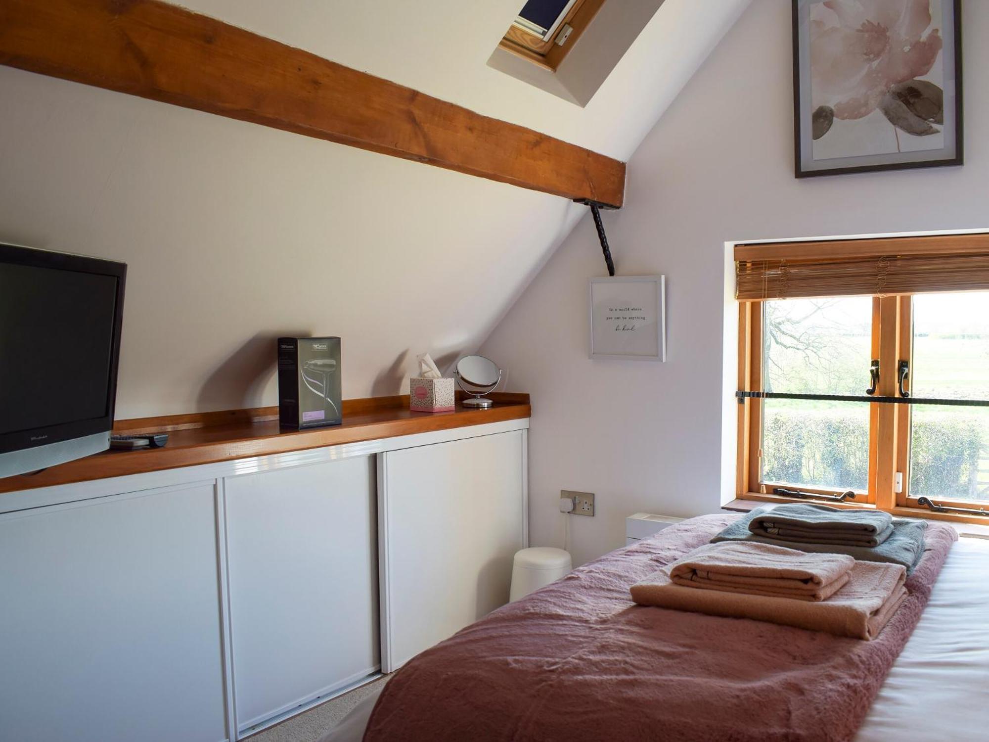 Twin Oaks Villa Crudgington Bagian luar foto