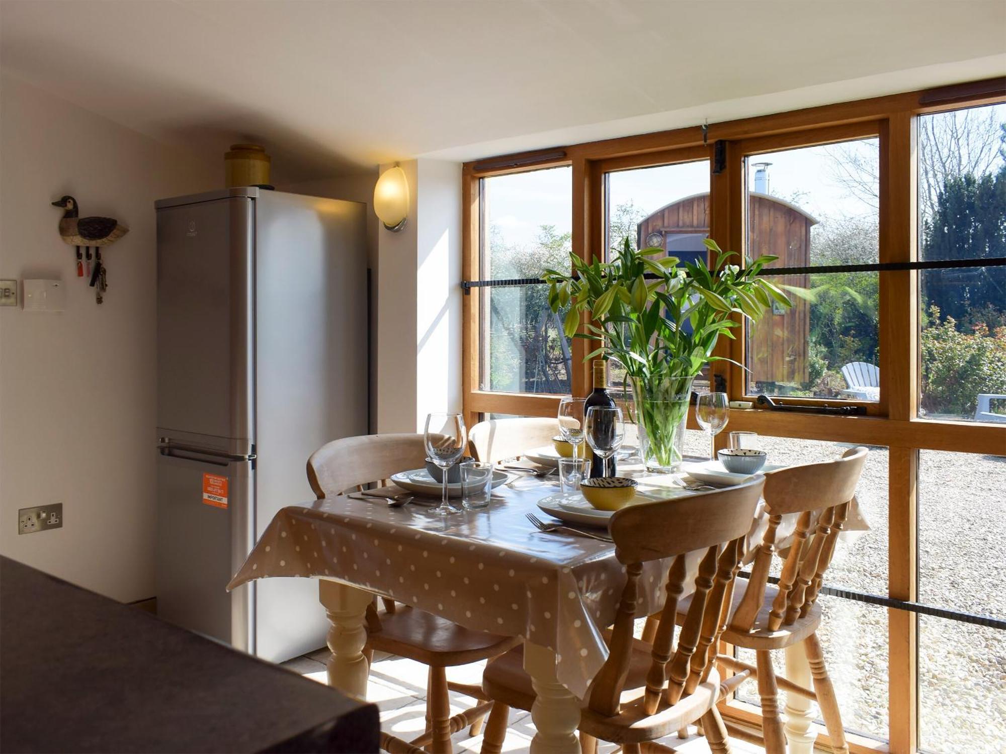 Twin Oaks Villa Crudgington Bagian luar foto