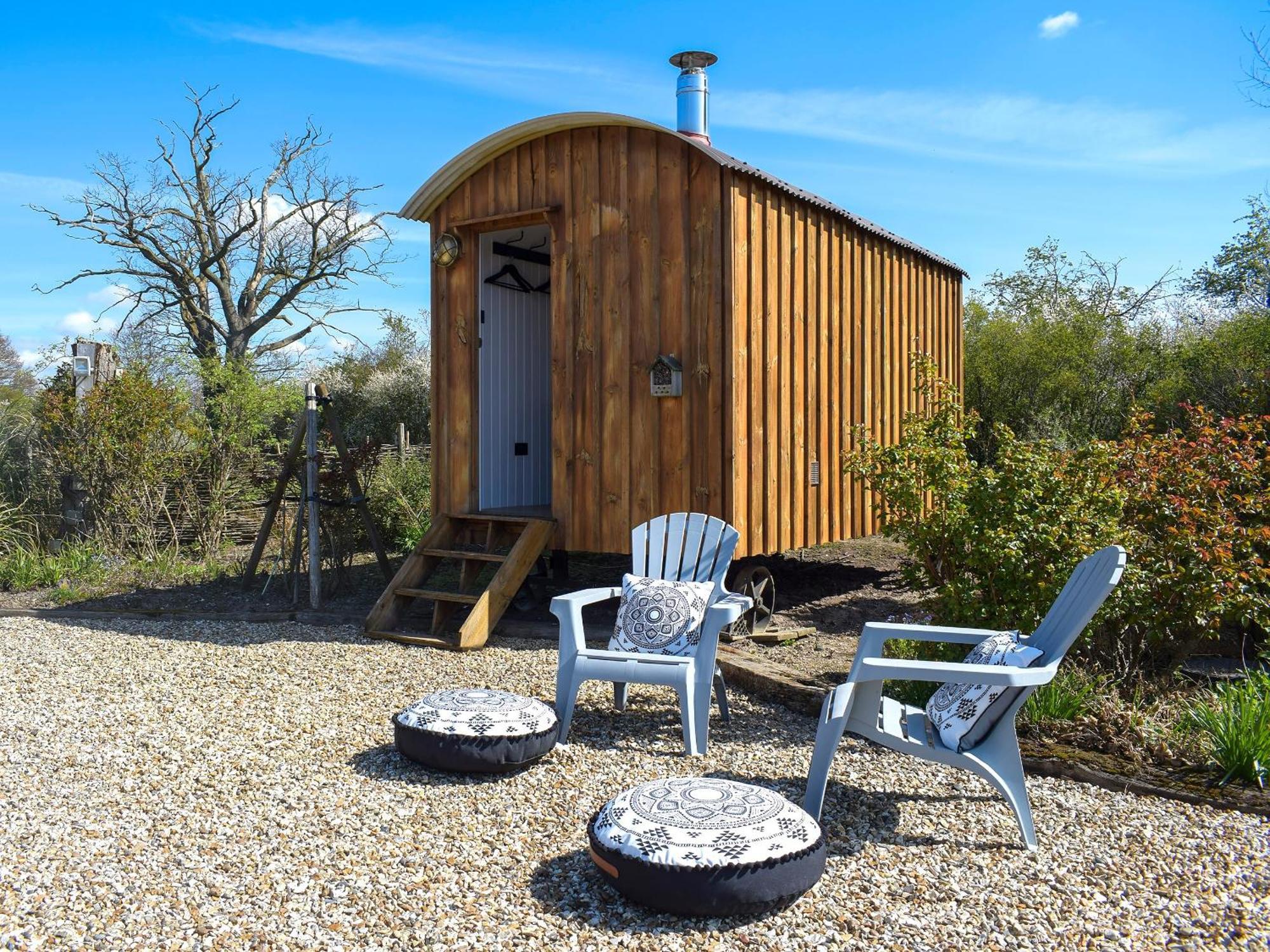 Twin Oaks Villa Crudgington Bagian luar foto